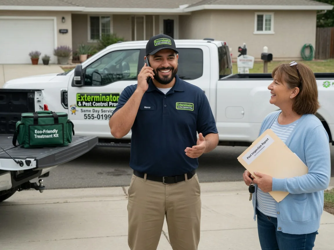 Emergency Pest Control Redfield, AR FAQs