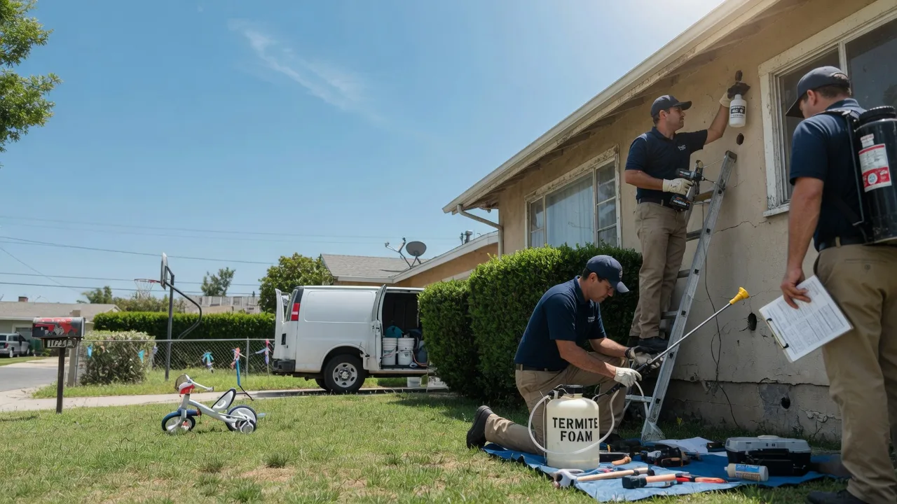 Emergency Pest Control in Redfield, AR near me