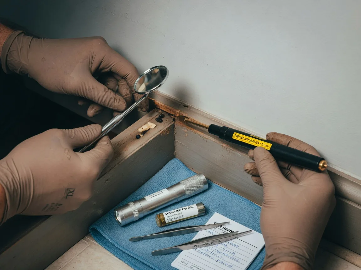 Why choose Emergency Pest Control in Redfield, AR
